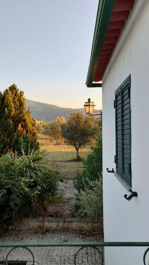 Villa Quinta Da Barbosa Folgosinho Esterno foto